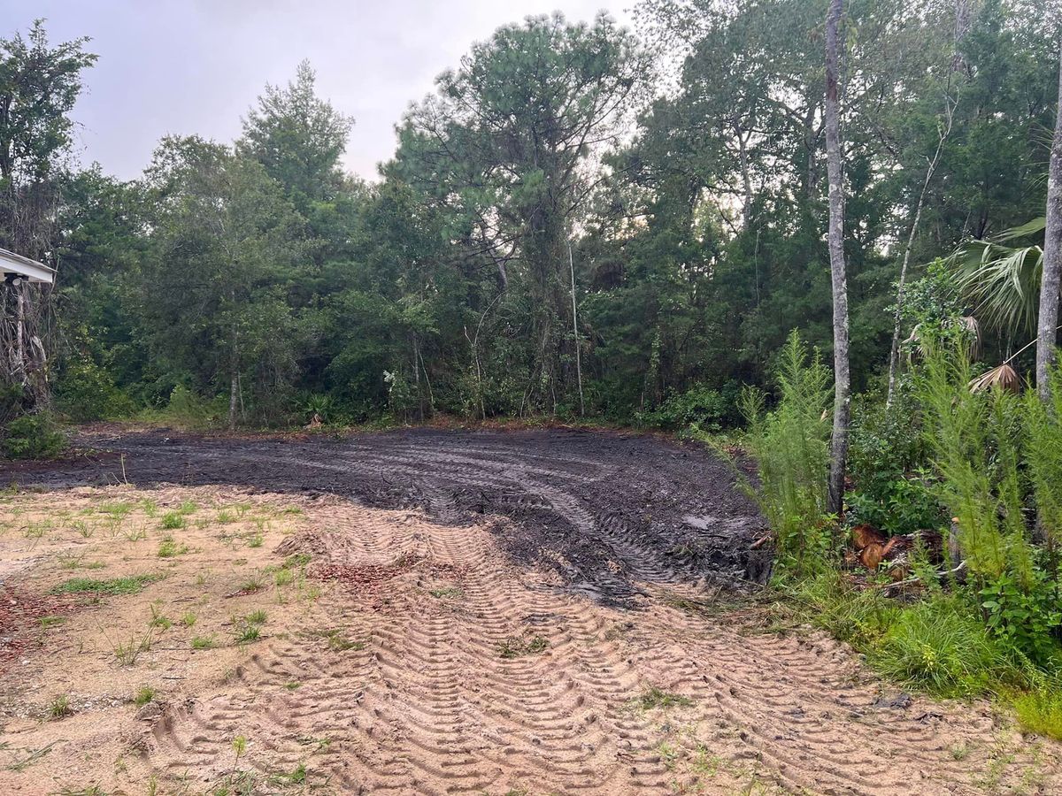 Land Grading for All American Excavating Inc in Brooksville,  FL