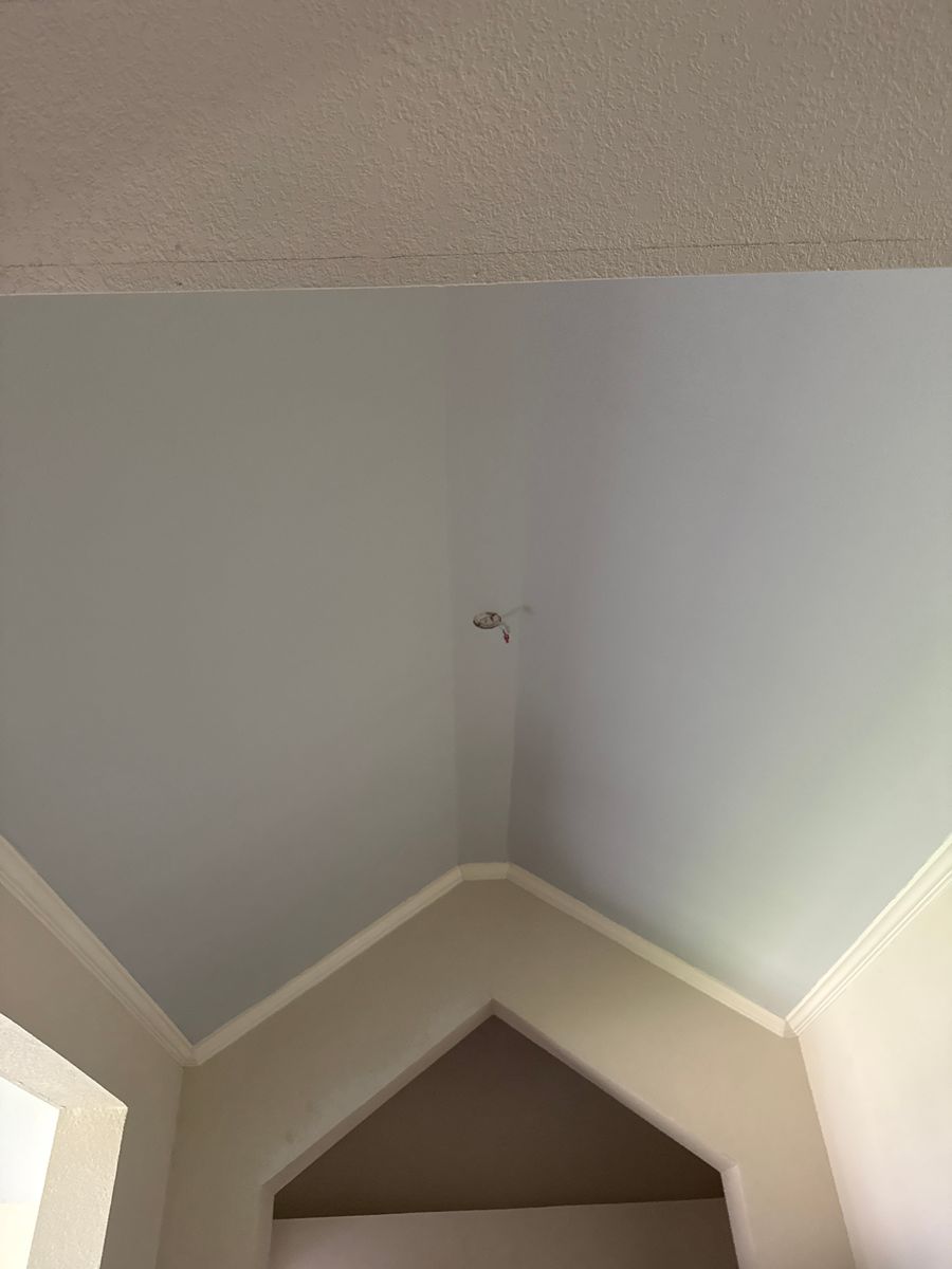 Drywall Repair Replace and Painting for Light It Up AV and Turf in Keller, TX