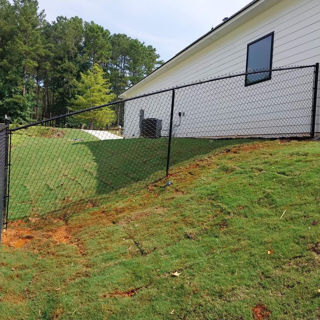 Chainlink Fences for Only Fences in Carroll County, GA