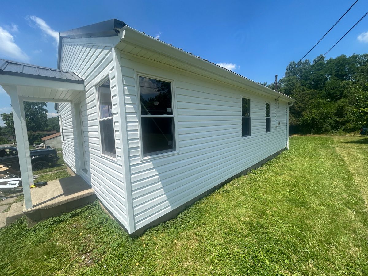 Home Remodeling for Barajas Construction in Bluffton, IN