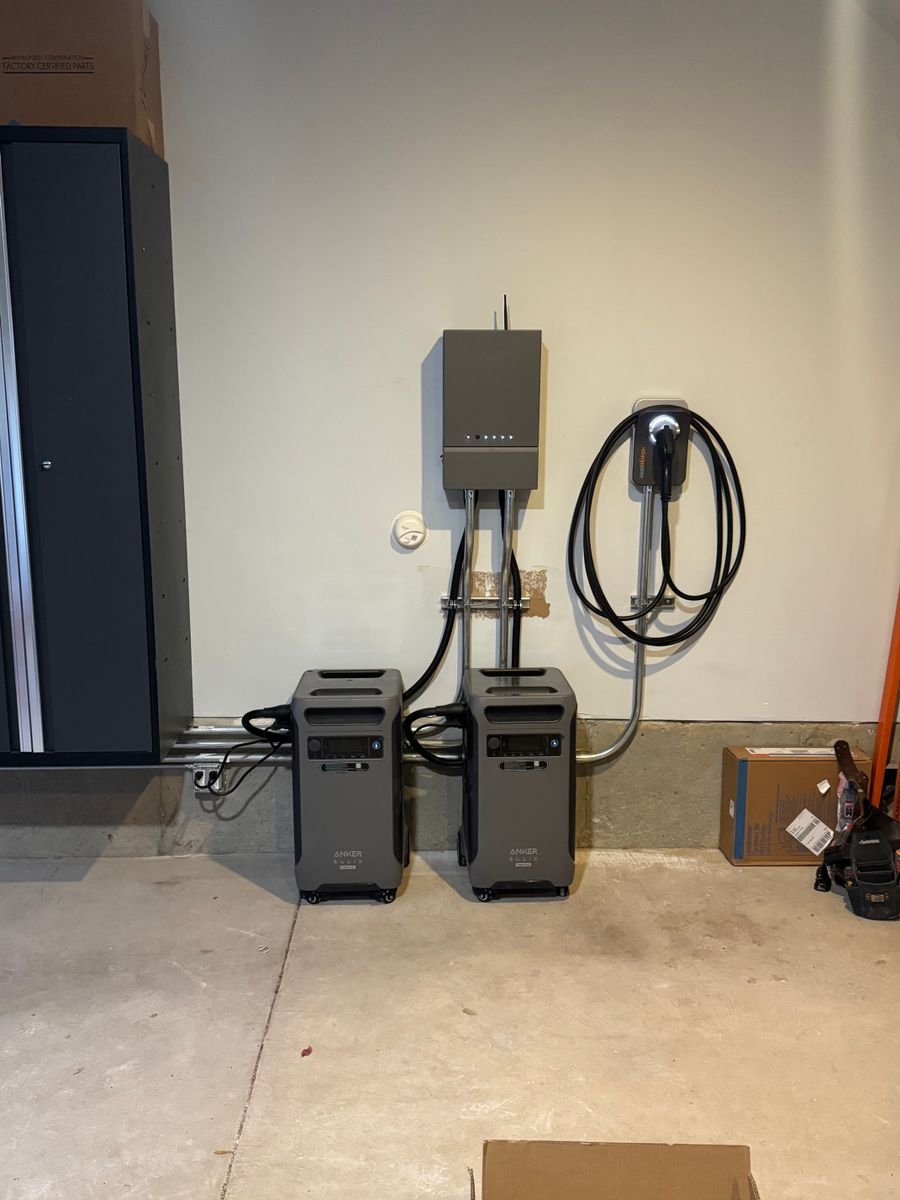 Electrical Repairs for Barnes Electrical Service in Woodbridge, VA