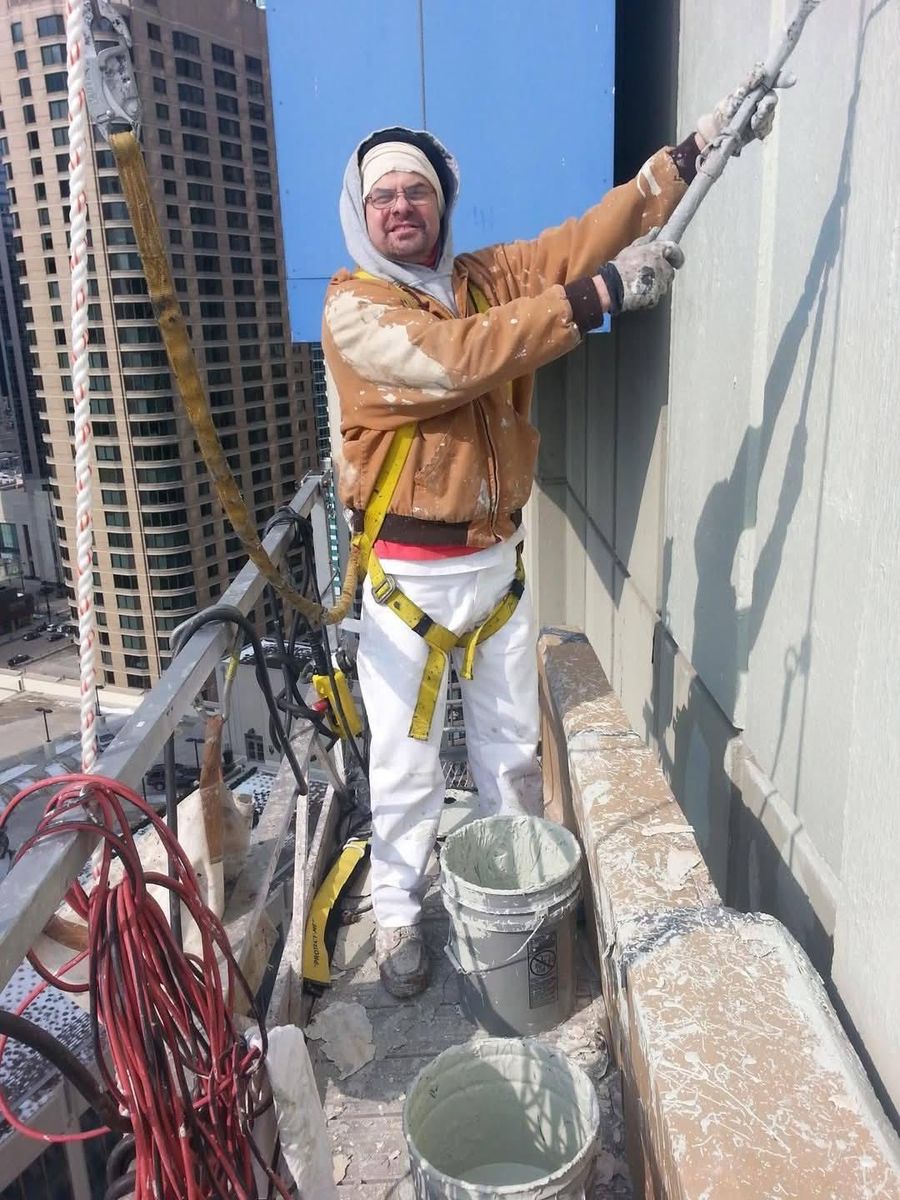 Commercial Painting for Barrys Painting in Joliet, IL