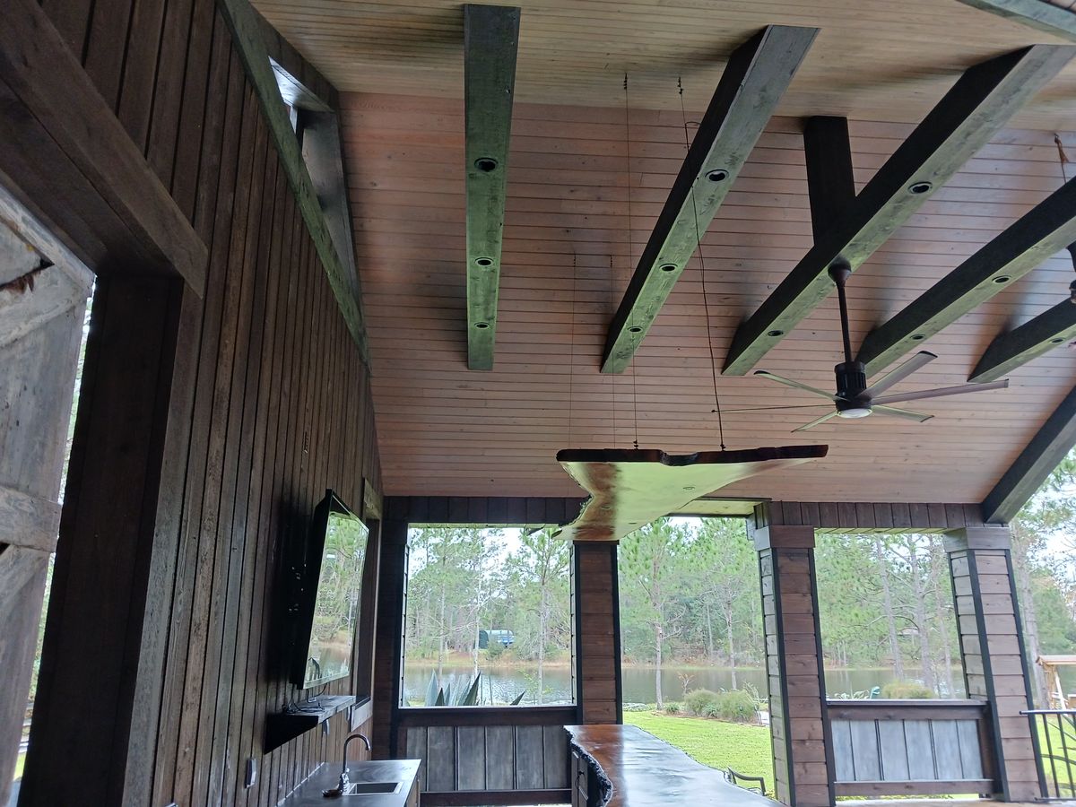 Interior Painting for Bradley Bradshaw Painting in Christmas, FL