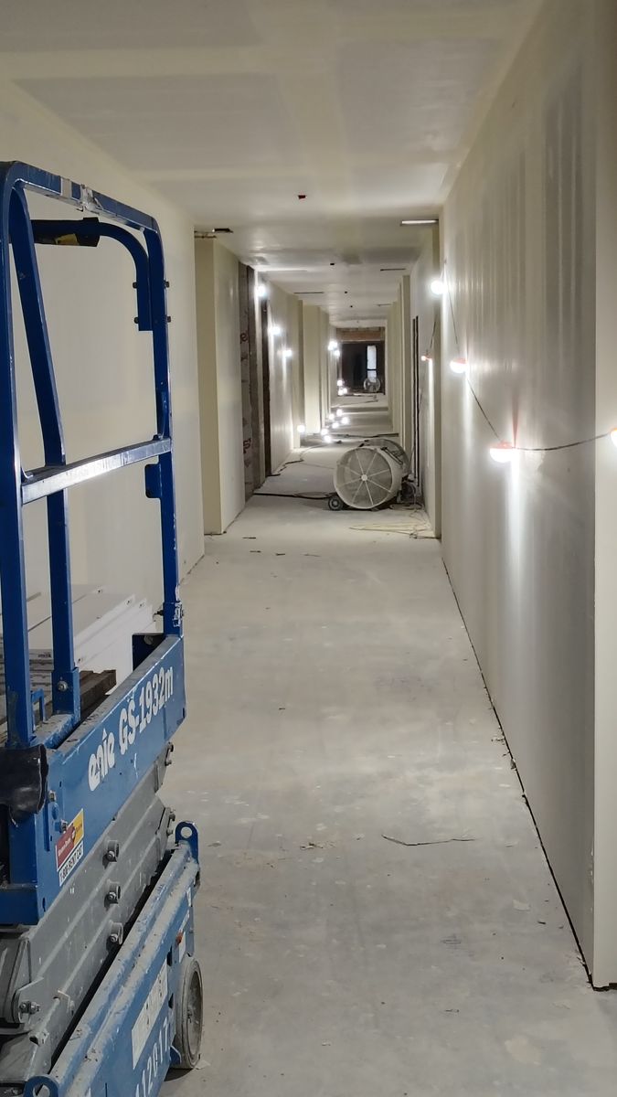 Commercial Construction for Dawson Custom Interiors in Boise, ID