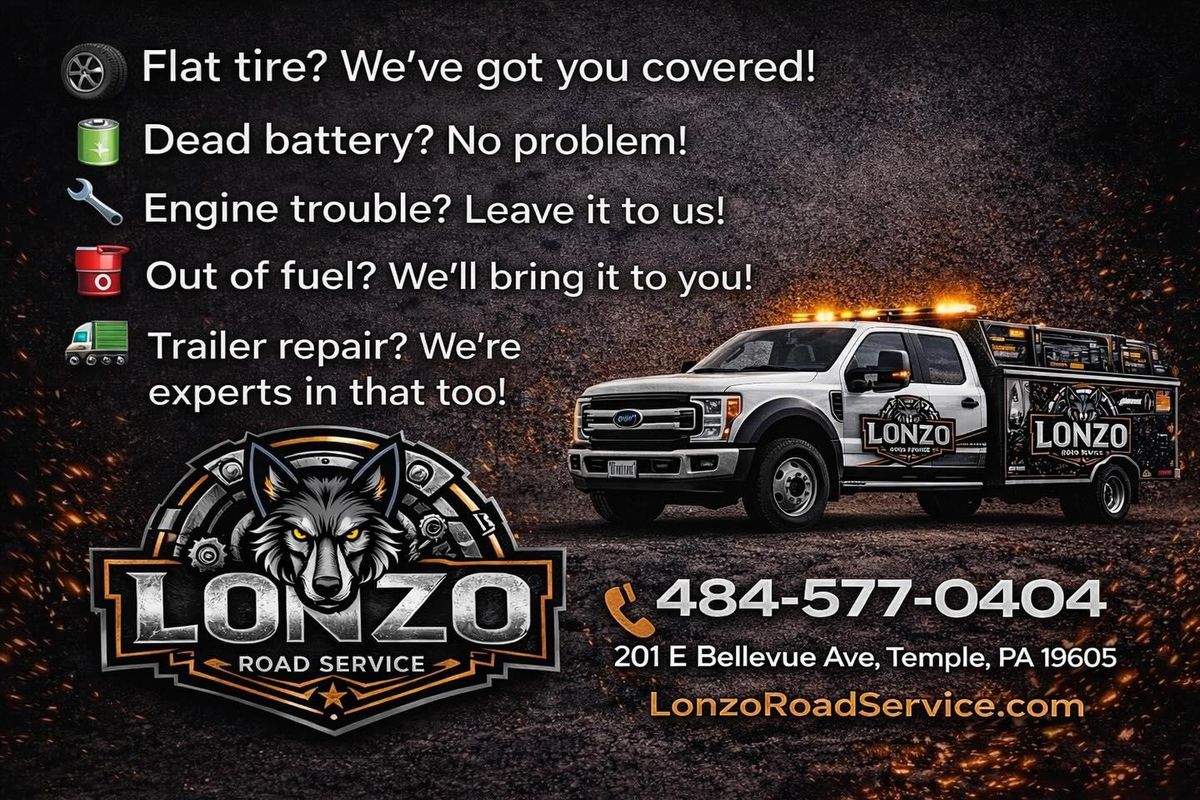 Diagnostics & Electrical Repairs for Lonzo Road Service in Berks County, PA