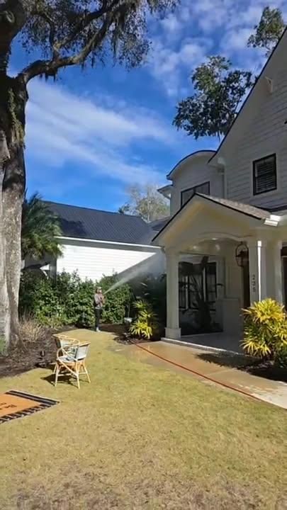 Gutter Cleaning for Keep It Simple Pressure Washing in Brunswick, GA