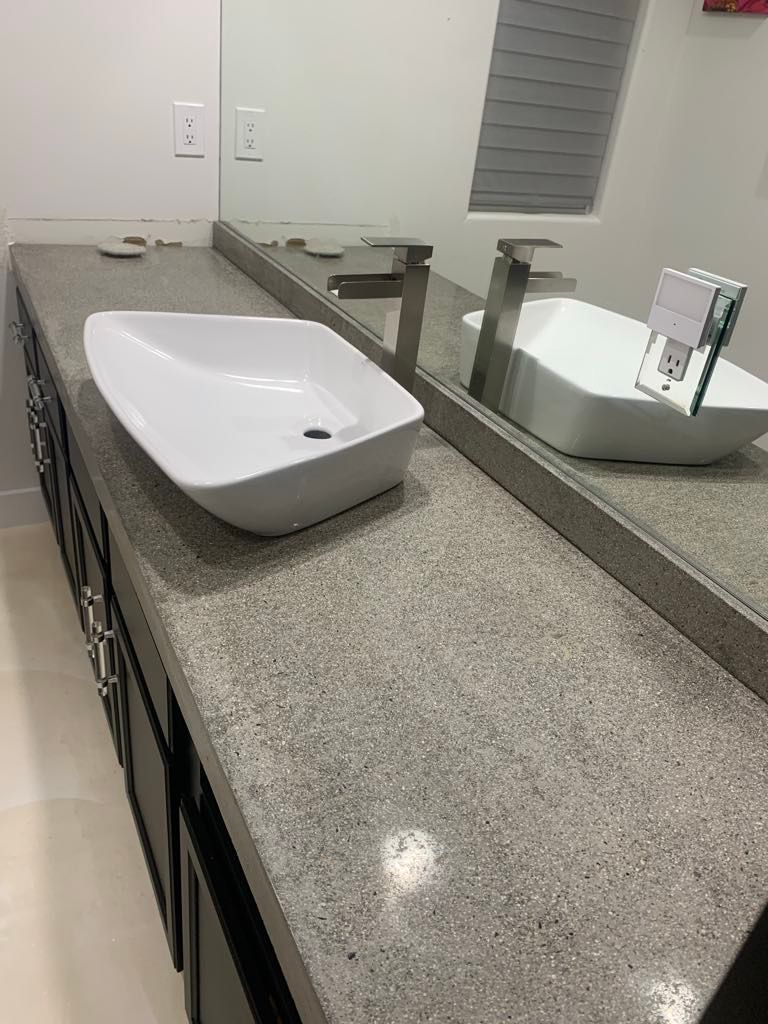 Polished & Decorative Concrete for Surface FX in La Quinta, CA