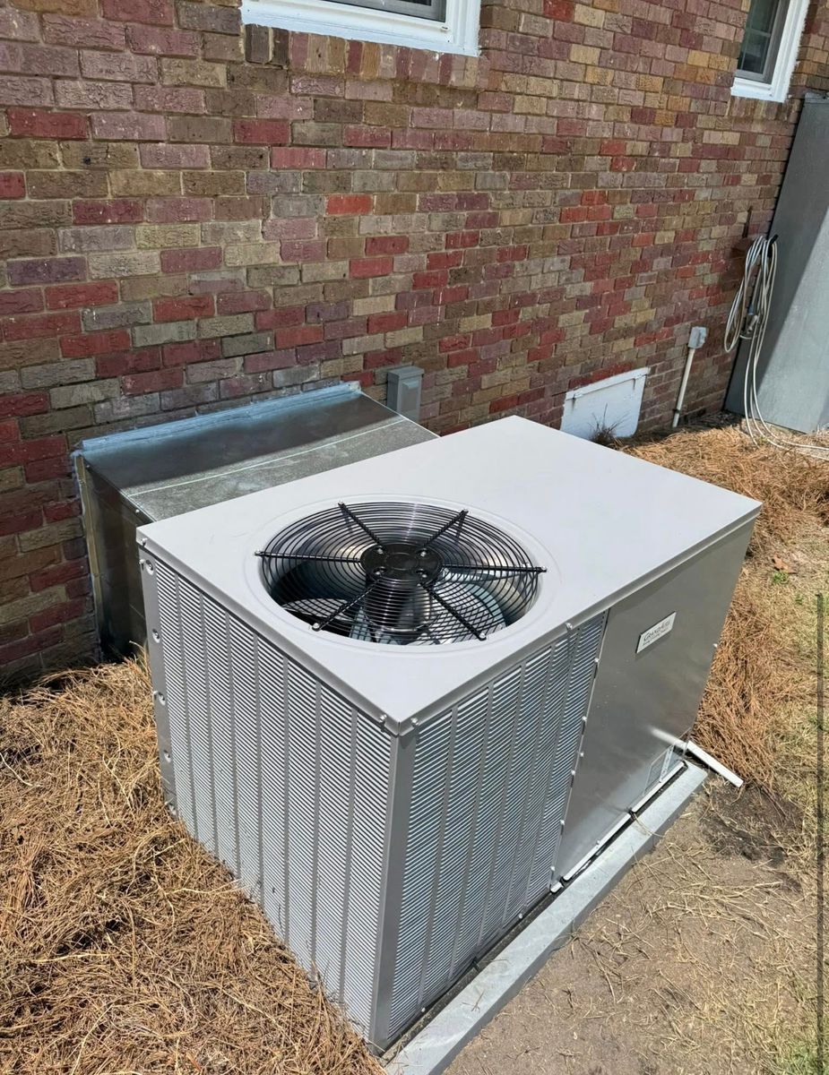 HVAC Installation for Carolina Heating & Air in Florence County, SC