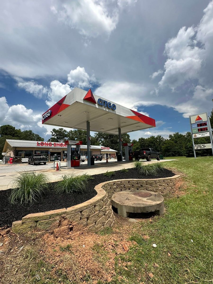 Landscaping for Jameson’s Landscaping & Pressure Washing in Eatonton, GA