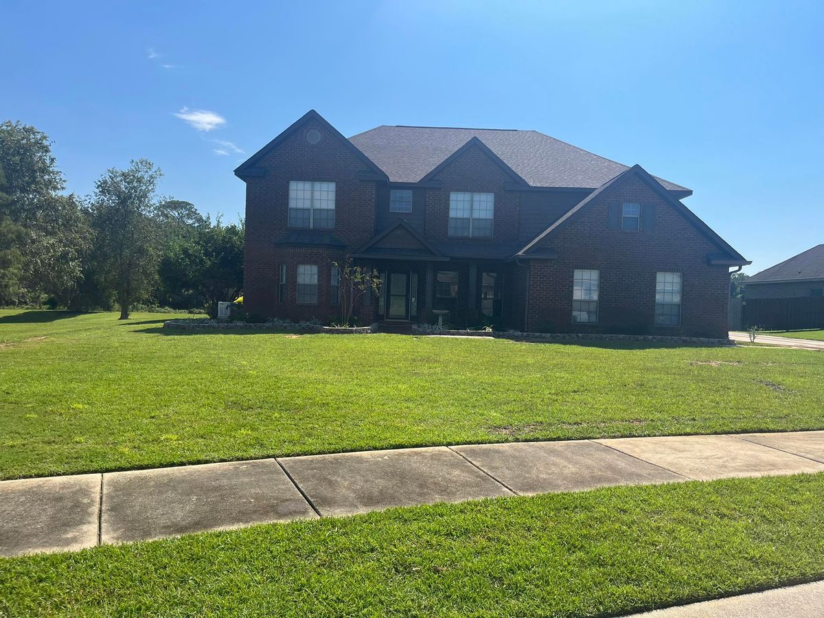 Lawn Maintenance for All-Star Lawn Care & Soft Washing in Mobile, AL