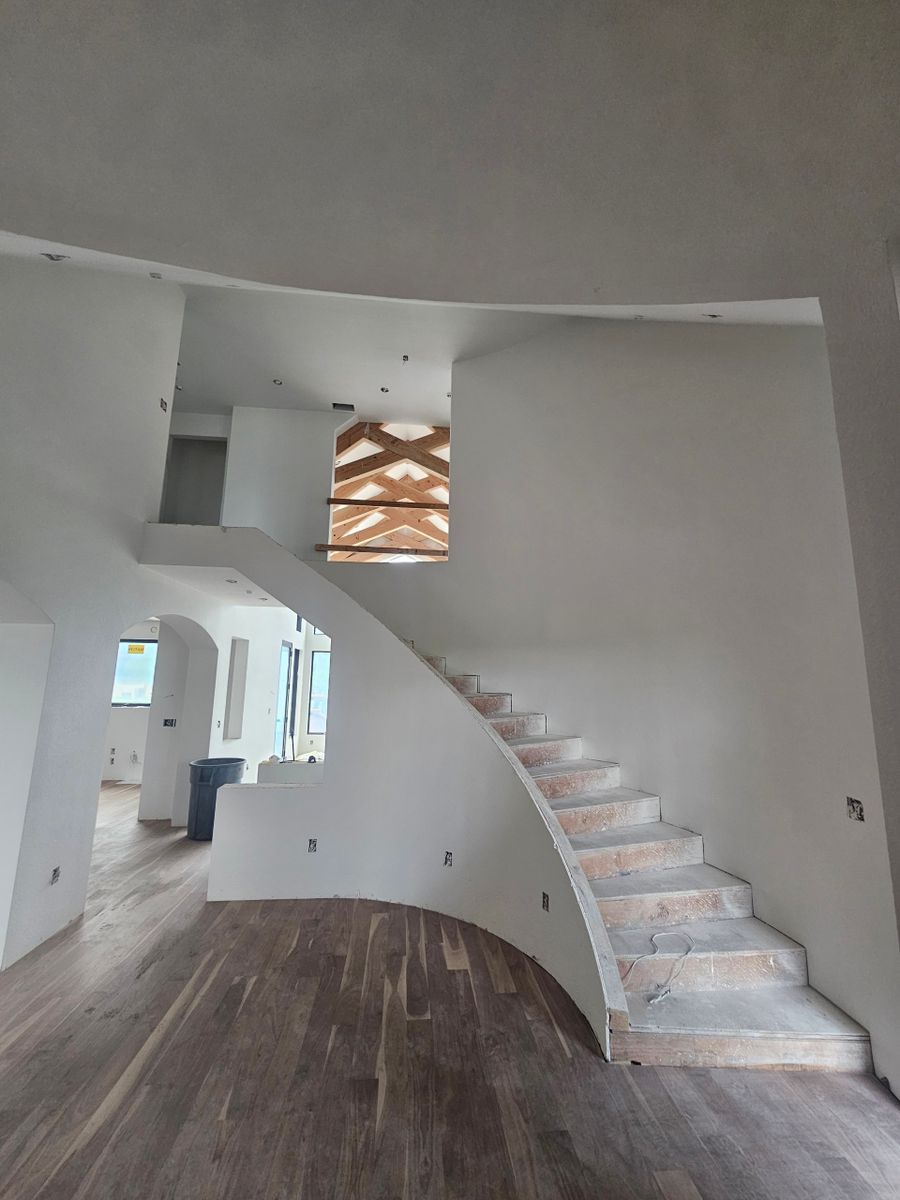 Custom Home Framing for D & D Builders in Boulder, CO