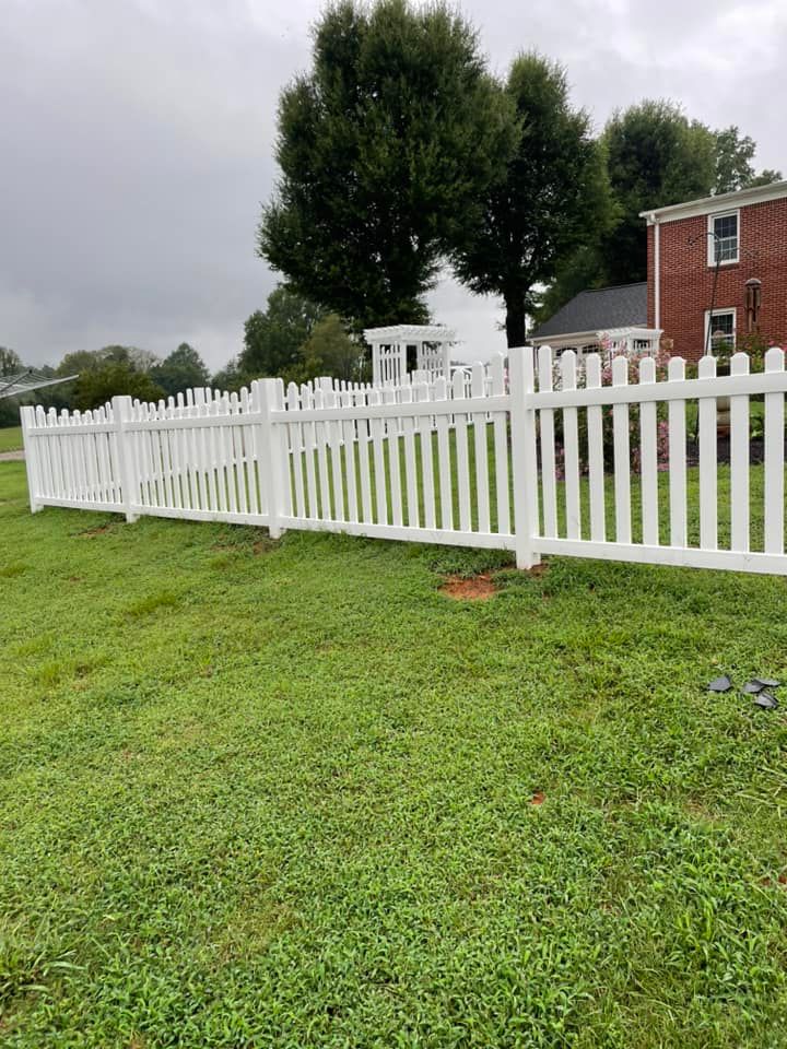 Fence Repair for West Tennessee Lumber in Adamsville, TN