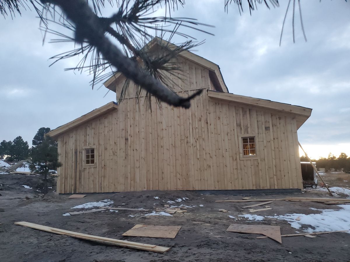Kitchen Renovation for Mountain View Association LLC. in Colorado Springs, CO