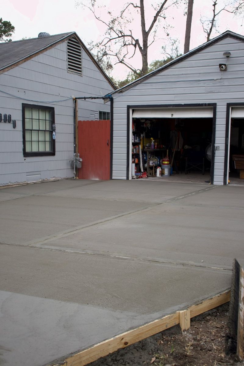 Porches and Patios for Extreme Concrete Services in Houston, TX