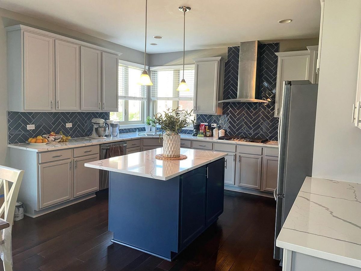 Cabinet Painting for Apex Painting in Wayne County, MI