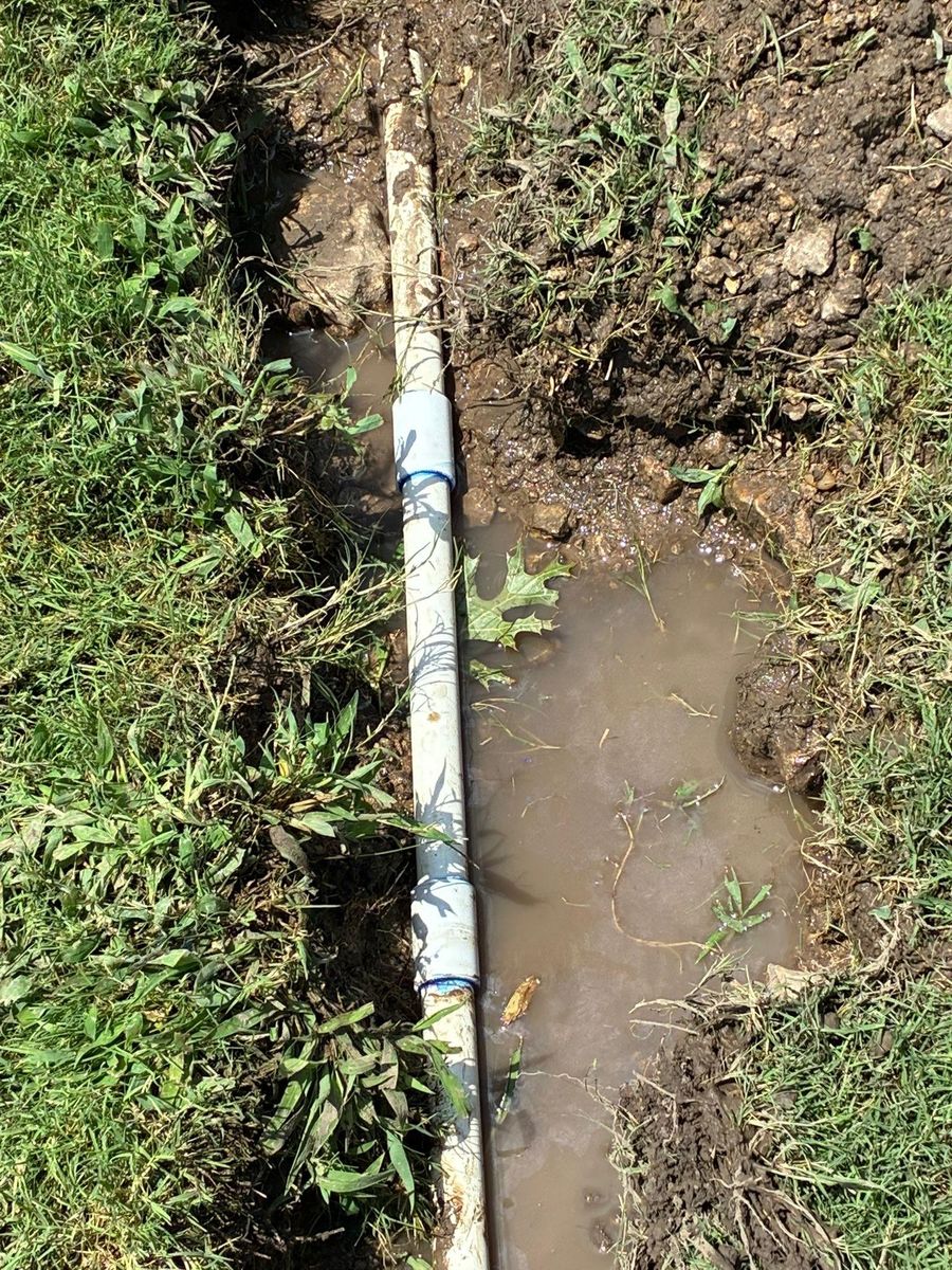 Irrigation System Installation for Romero's Irrigation & Landscaping LLC in Fort Worth, TX