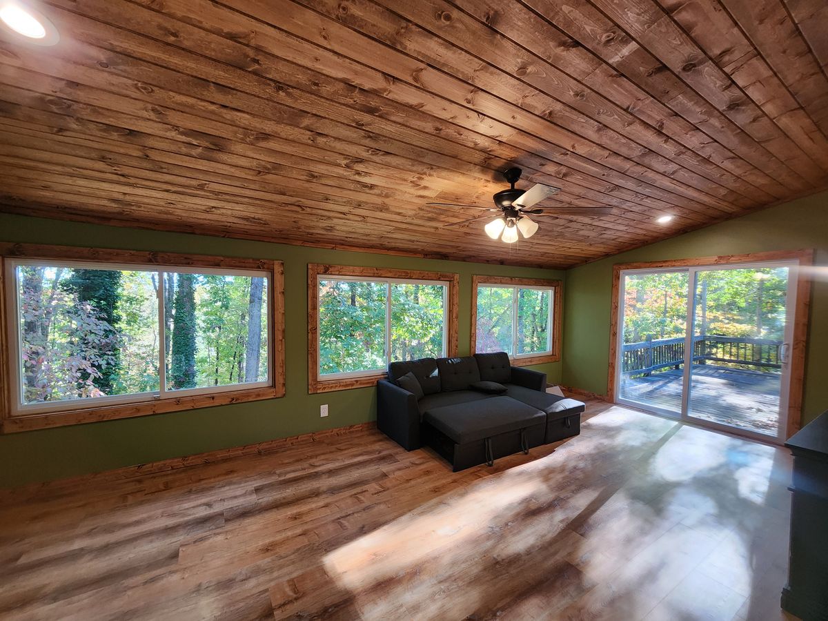 Bathroom Renovation for Castaneda Home Services  in Gainesville, GA