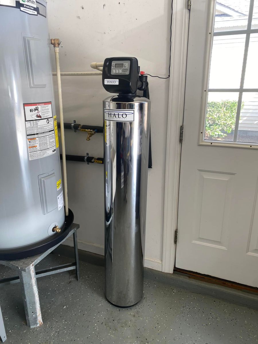 Water Heater Services for Bear Necessity Plumbing in Longs, SC