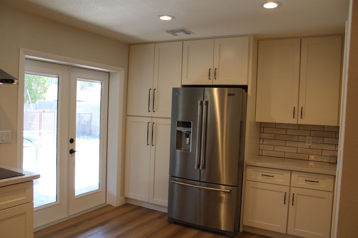 Kitchen Renovation for Batten Builds LLC in Glendale, AZ