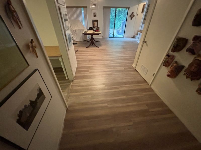 Flooring for B & N’s Pool Service in Deltona, FL