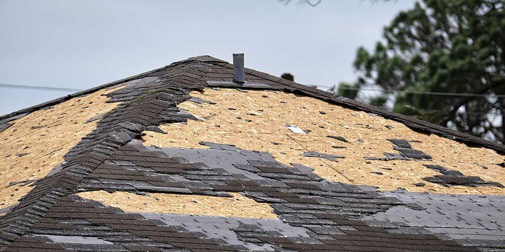 Storm Damage Assitance for Major League Roofing in Frisco, TX
