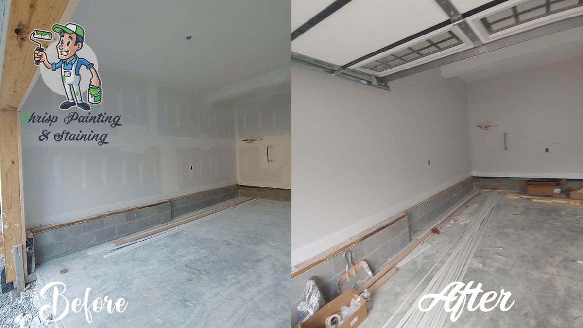 Drywall and Plastering for Chrisp Painting & Staining in Clarksville, TN