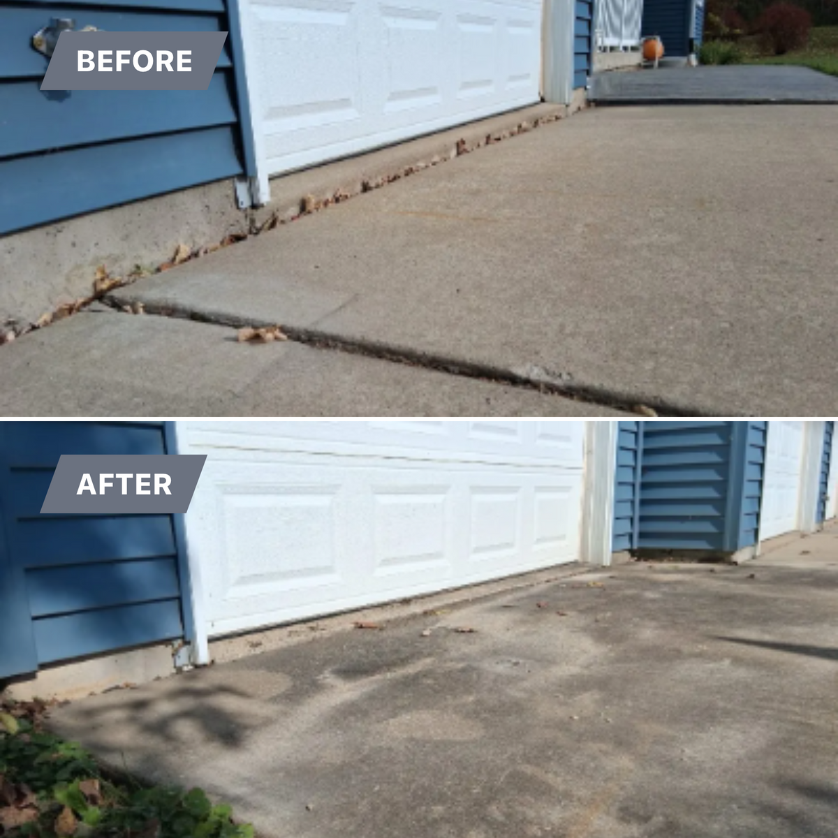 Small Concrete Jobs for Advanced Level Pro LLC in Hillsboro,  WI