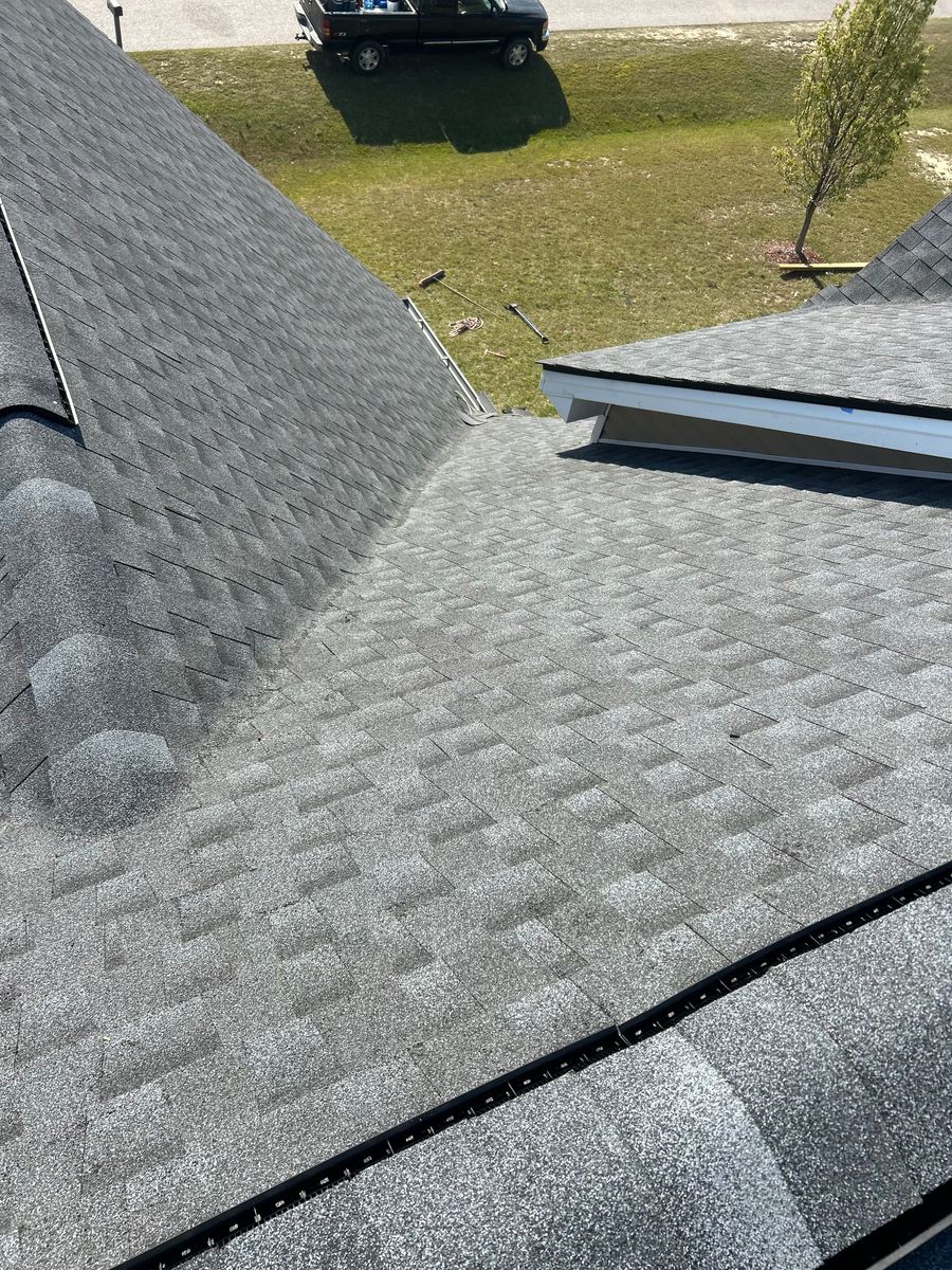 Roofing Installation for AVCO Roofing in Hope Mills, NC