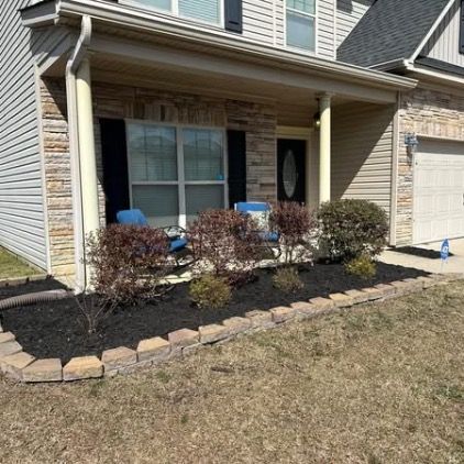 Lawn Maintenance for S&D Lawn & Landscape LLC in Gilbert, SC