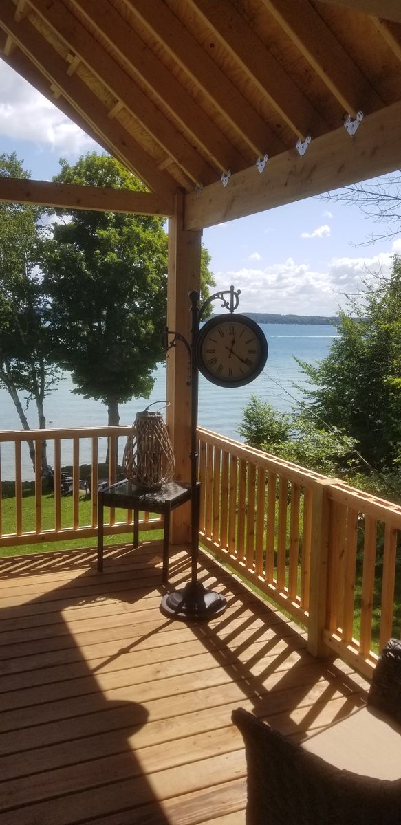 Decks, Patios & Porticos for Cottage Services of Northern Michigan LLC in Antrim County, MI