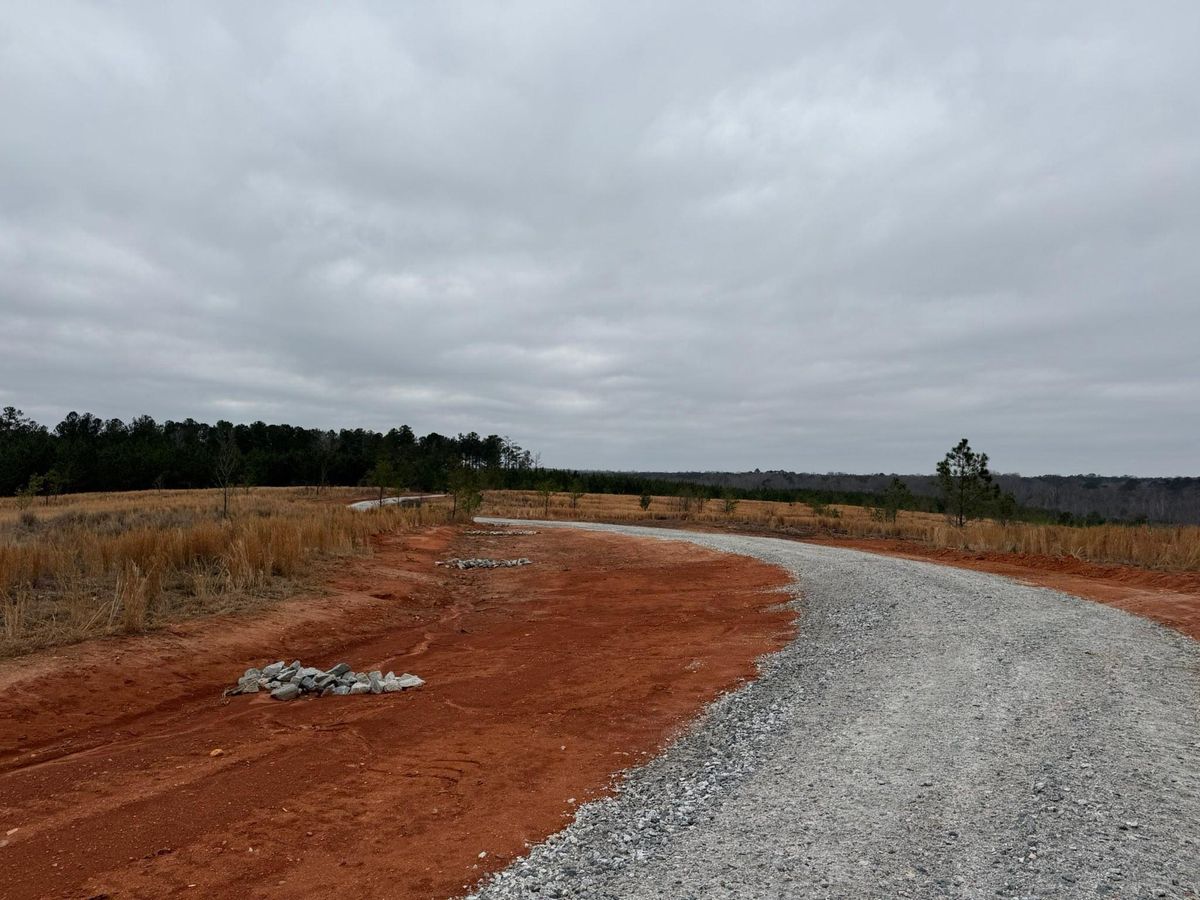 Residential & Commercial Excavation for Southern Land Improvements in Edgefield, SC