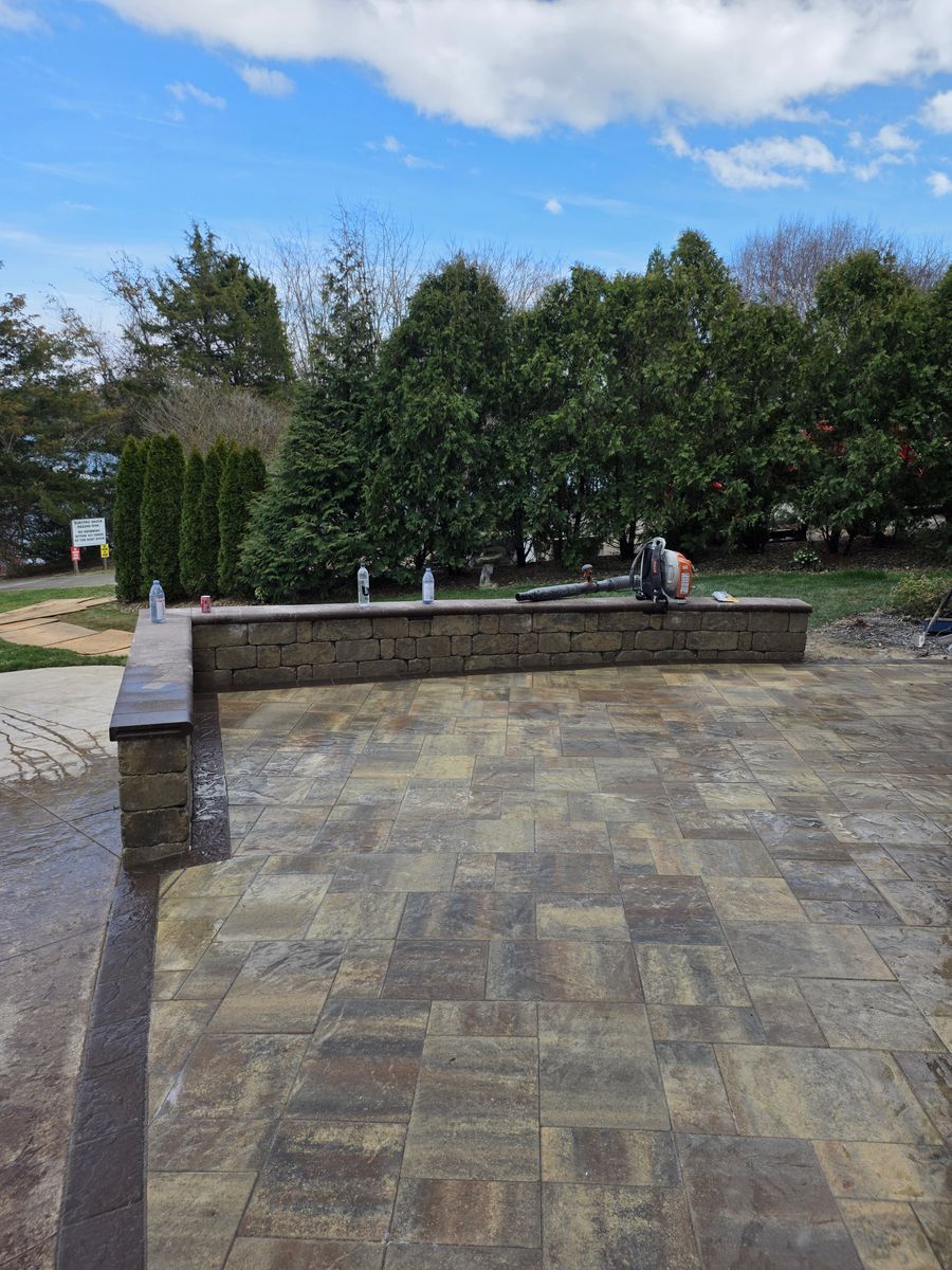 Landscape Design for MountainScapes in Vonore, TN