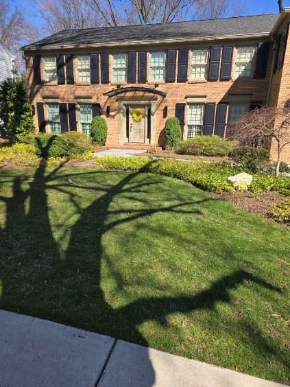 Landscaping for W D Giampa Lawns and Landscape Inc. in Manassas, VA