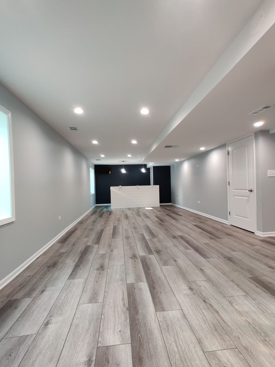 Basement Finishing for Unique Renovations in Will County,,  IL