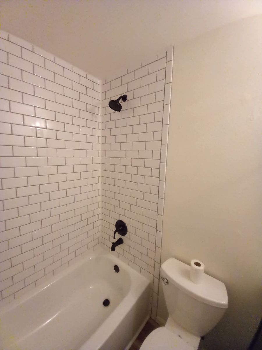 Bathroom Renovation for Berry Handy Services in Loveland, CO