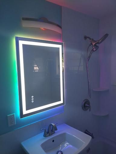Bathroom Renovation for New Vision Contracting in Suffolk County, NY