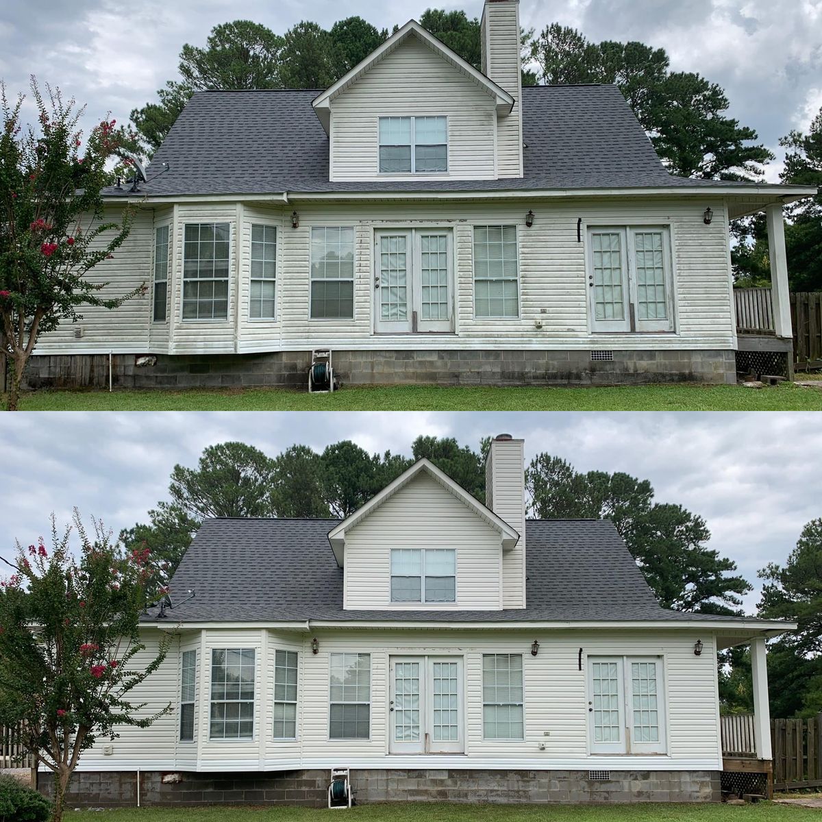 Roof Cleaning for Clean Slate Pressure Washing in Birmingham, AL