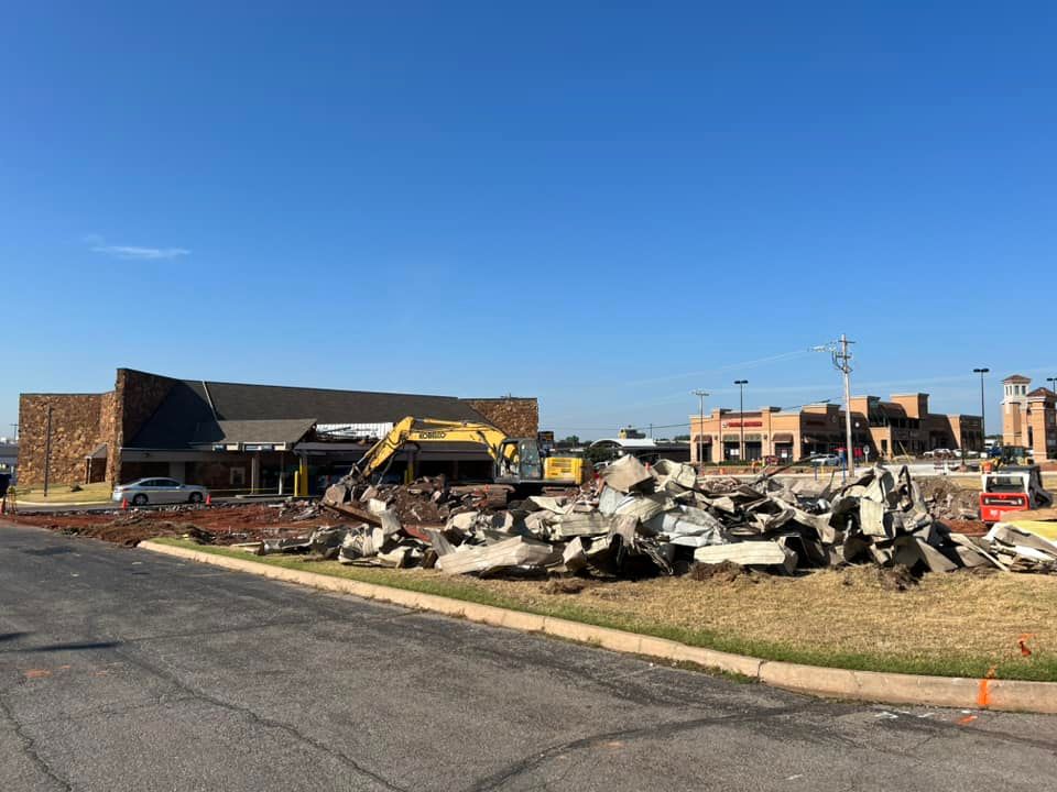 Demolition for Tomahawk Wrecking & Demolition in Purcell, OK