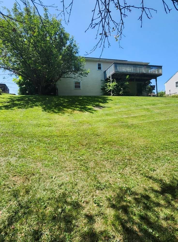 Landscape Installation for Landscape Innovations LLC in Torrington, CT