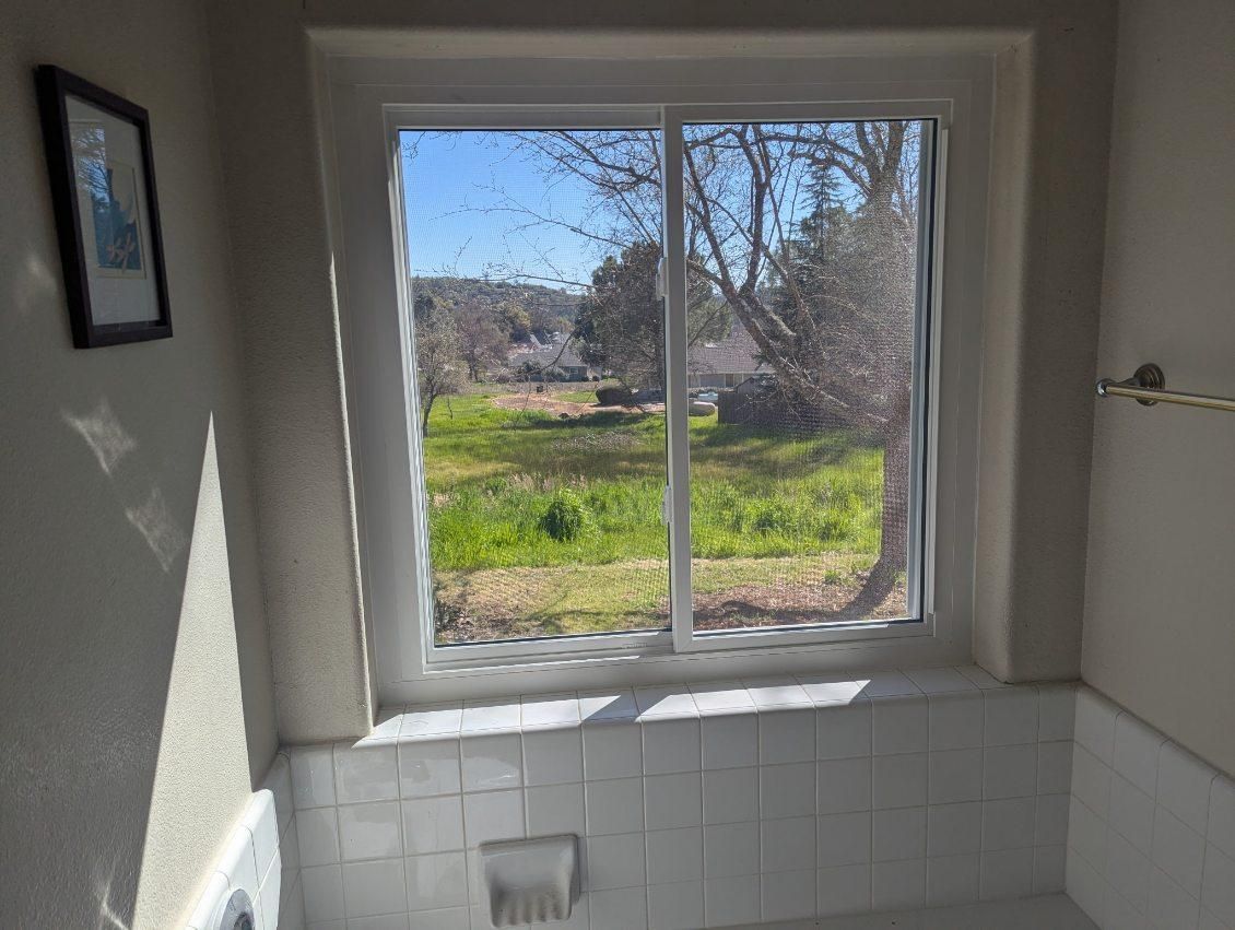 Bathroom Renovation for Alberte Construction in Sacramento, CA
