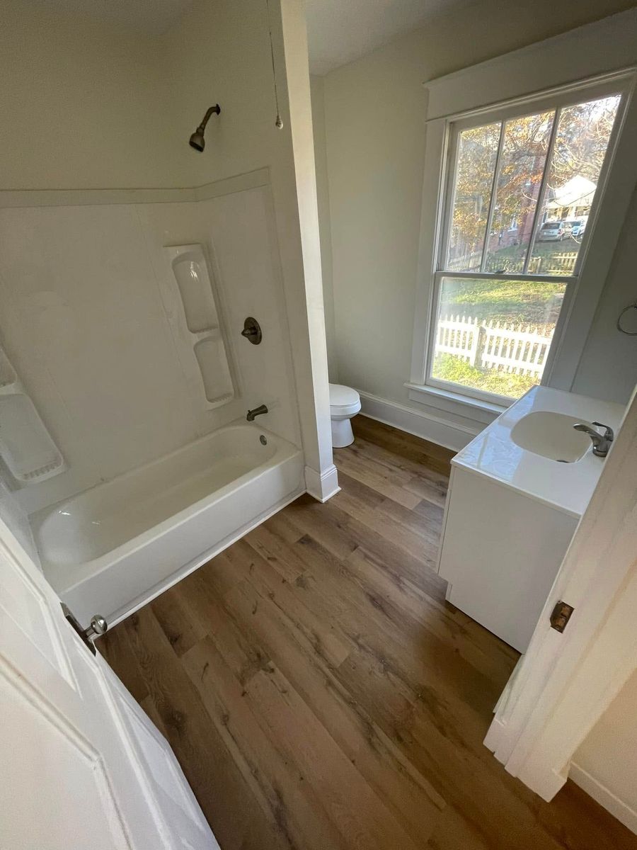 Bathroom Renovation for Lancaster Home Improvement in Goldsboro, NC
