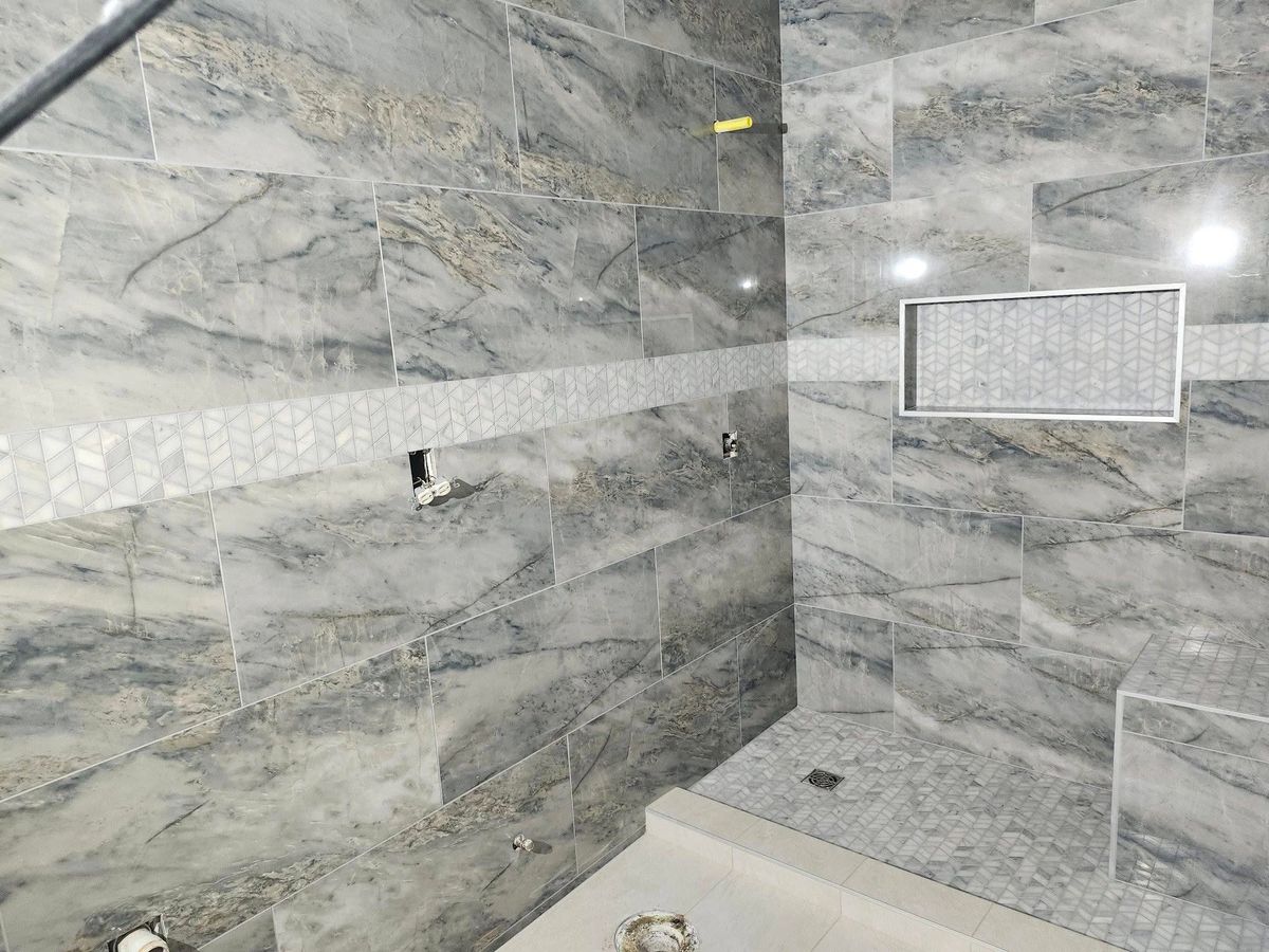 Tile Installation for Mezo Flooring in Nashville, TN