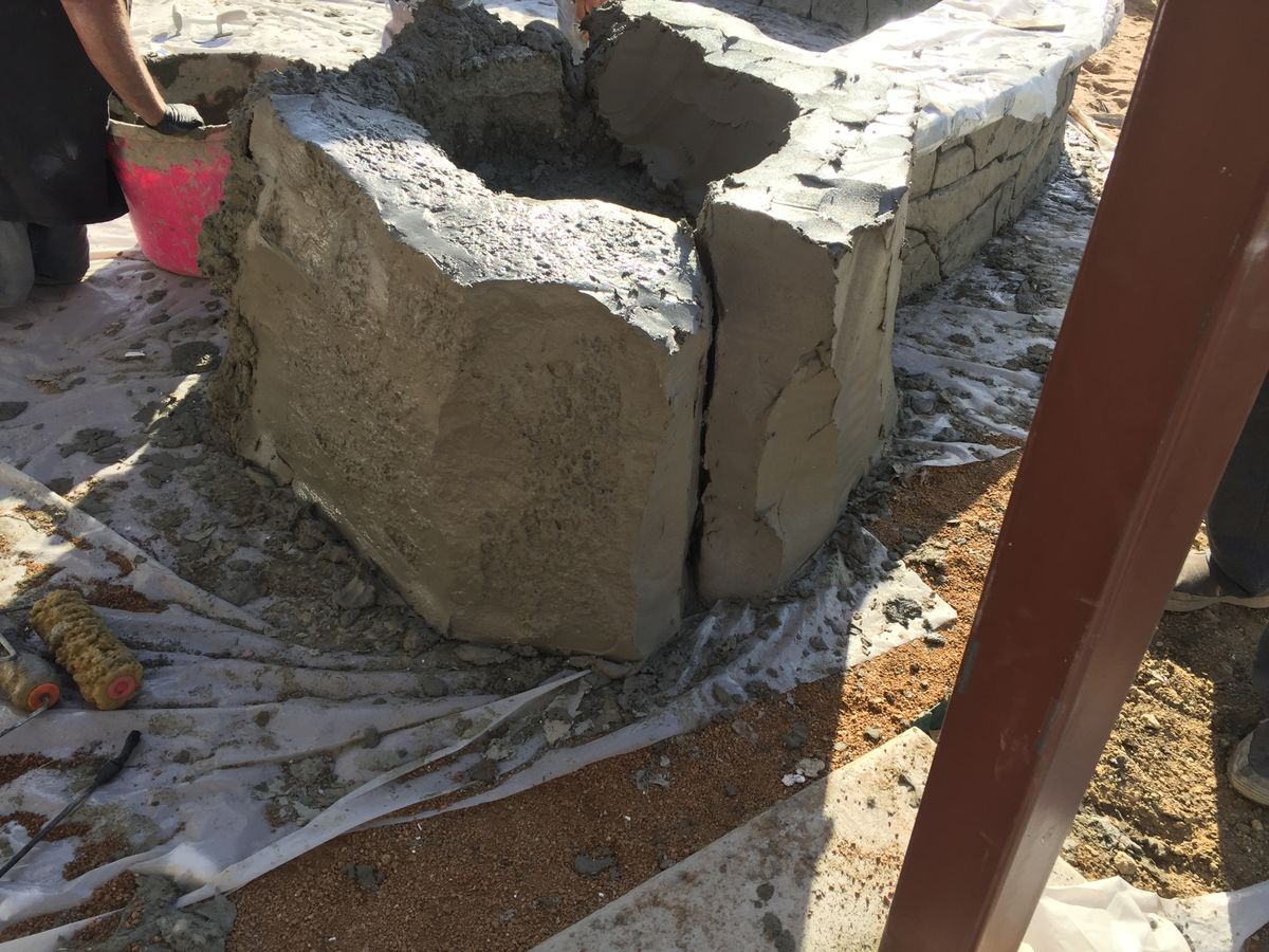 Concrete for Texas Curb N Borders in Houston, TX