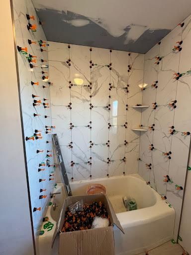 Tiling & Tile installation for Chapman Surfaces Tile & Remodeling in Milan, MI