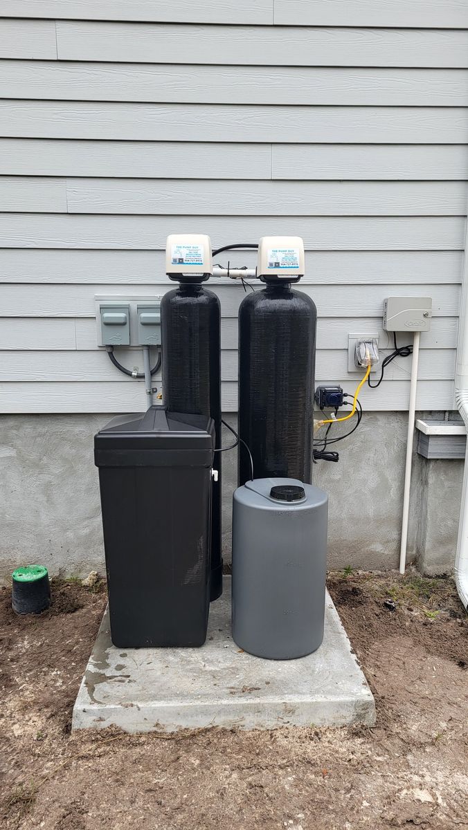 Well Water Testing & Treatment for The Pump Guy in Callahan, FL