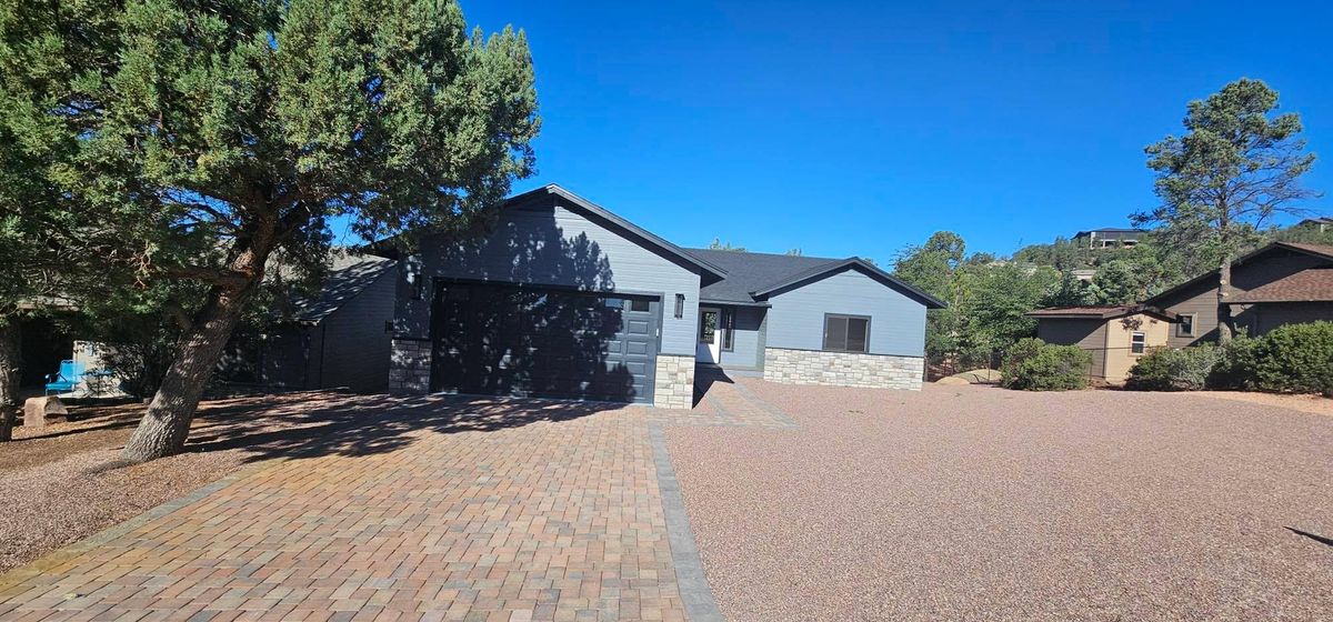 Garages for JA Mountain View Custom Homes LLC  in Payson, AZ