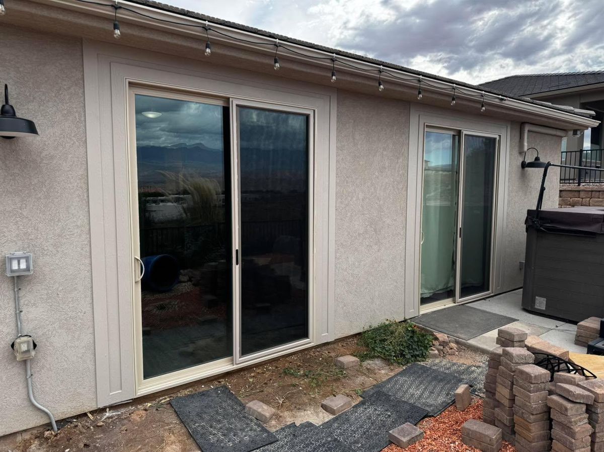 Custom Doors for Carpentry Kings Construction in Hurricane, UT