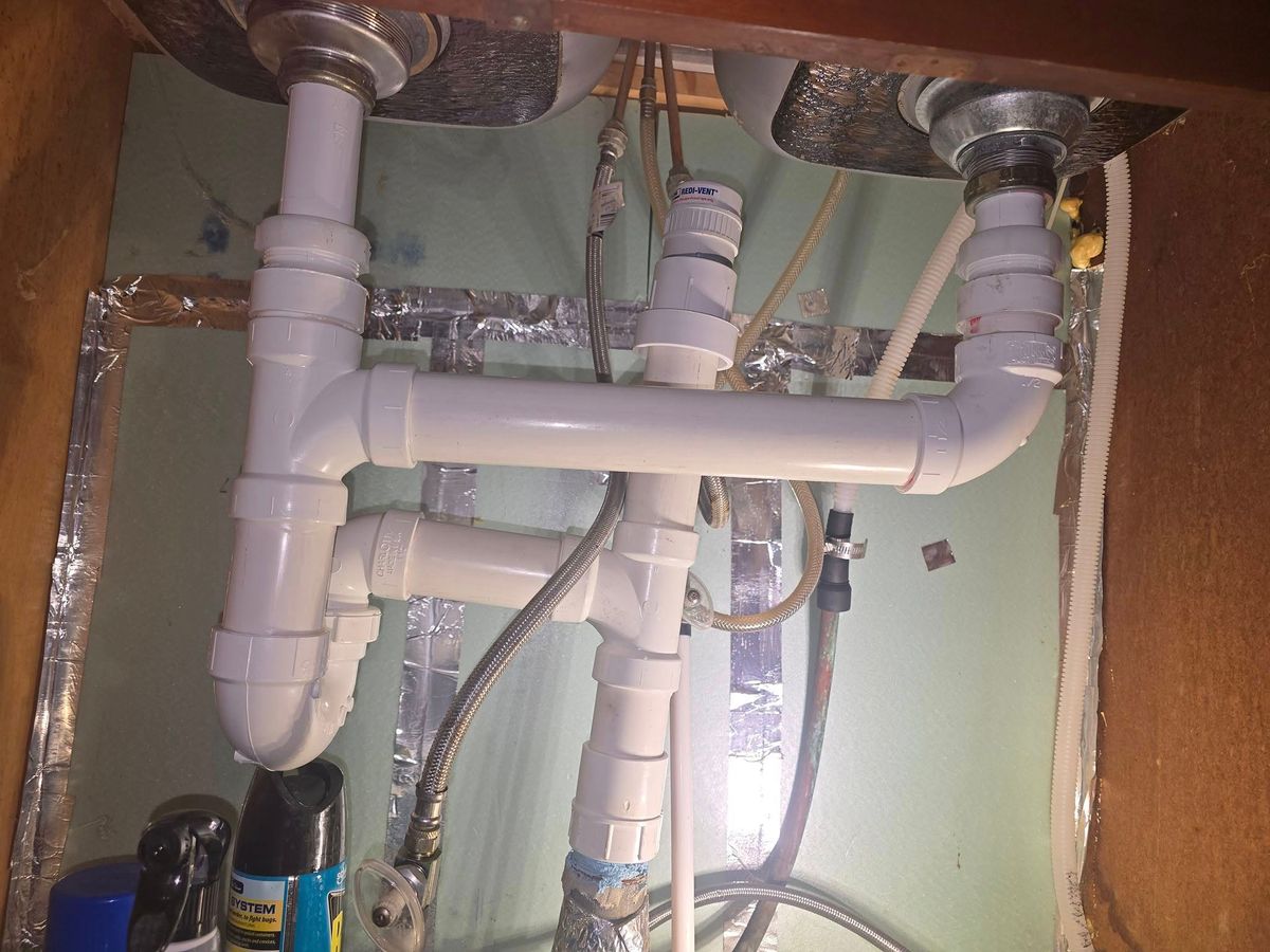 Leak Detection and Repair for Donovan & Sons in Fredericksburg, VA