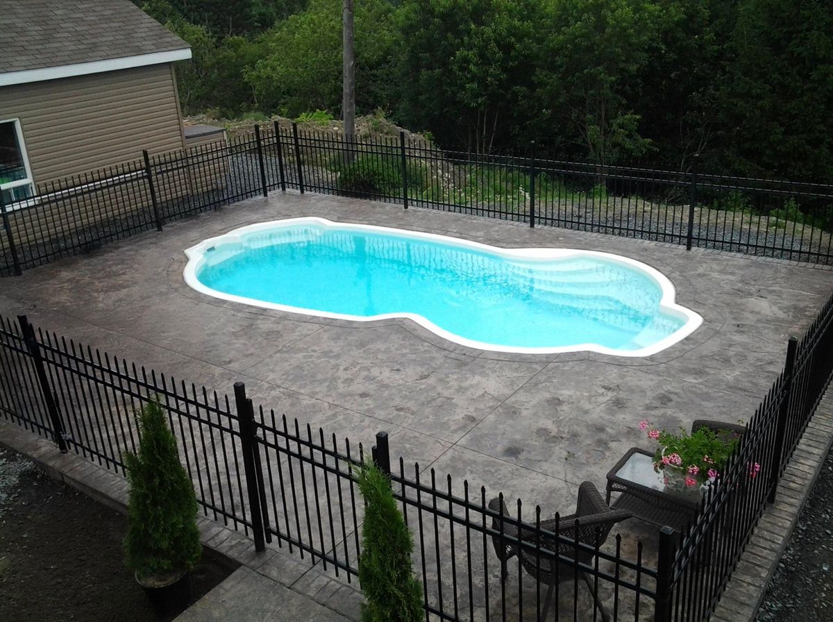 Swimming Pools for Doyle & Sons LLC in Quincy, MA