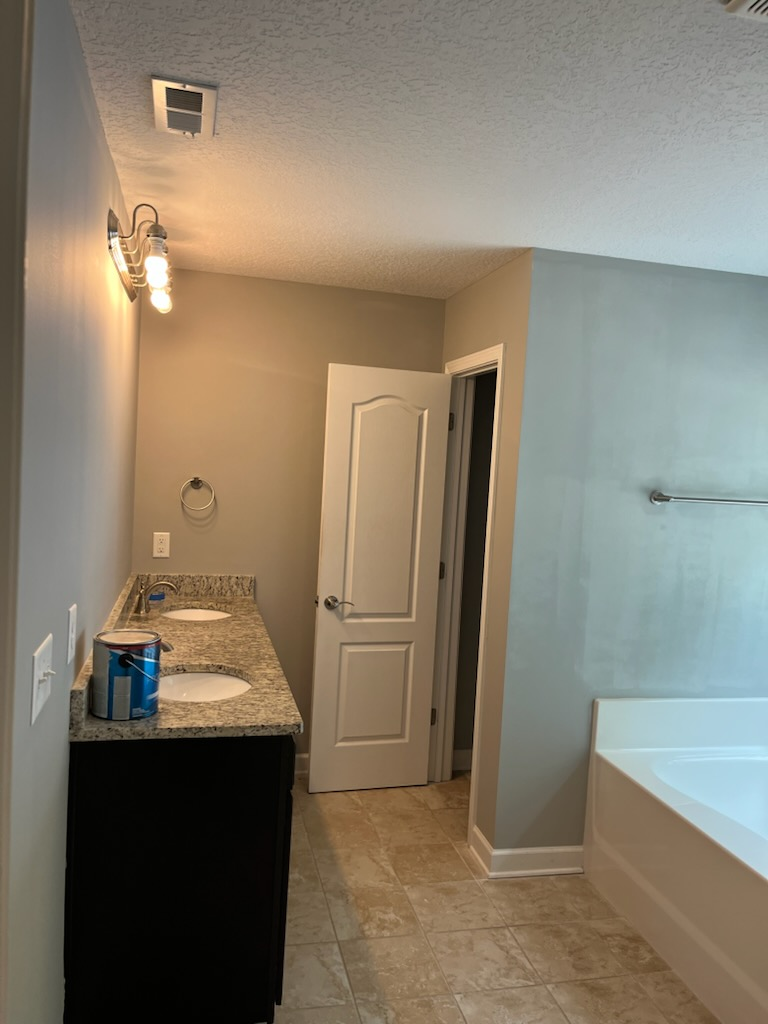 Interior Painting for Ain't Just Paint Divas in Fort Mill, South Carolina